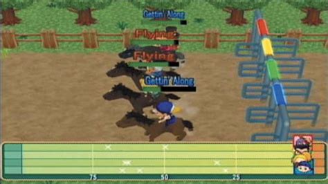 The Importance of Training for the Horse Race in Harvest Moon Magical Melody